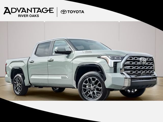 New 2026 Toyota Tundra Platinum AWD/4WD video 1