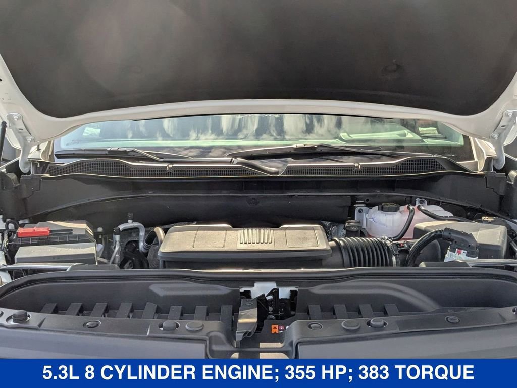 New 2026 Chevrolet Silverado 1500 LT Trail Boss w/ Convenience Package II image 35