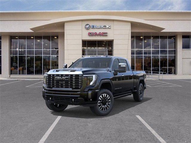 New 2026 GMC Sierra 2500 Denali Ultimate w/ LPO, Black Badging Package image 8