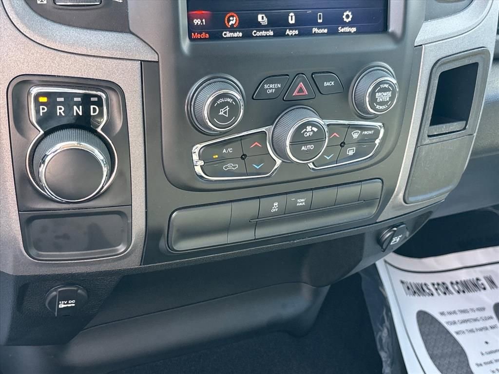 Used 2021 RAM 1500 Express w/ Wheel & Sound Group RWD image 33