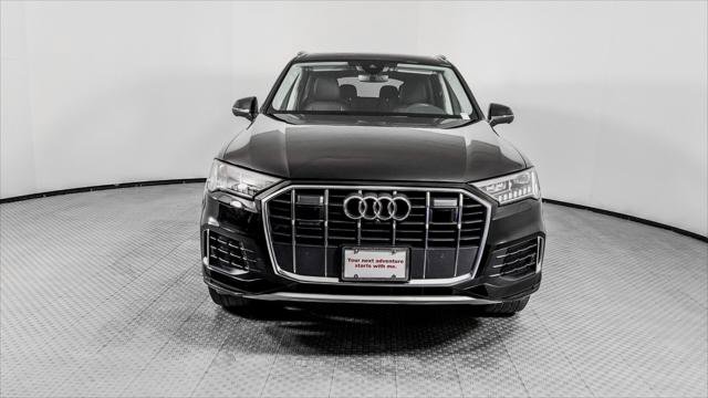 Used 2023 Audi Q7 2.0T Premium Plus w/ Premium Plus Package AWD/4WD image 12