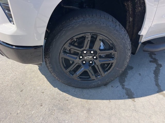 New 2026 Chevrolet Silverado 1500 Custom Trail Boss w/ LPO, Dark Essentials Package image 35