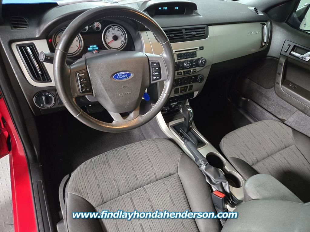 Used 2008 Ford Focus SE FWD image 16