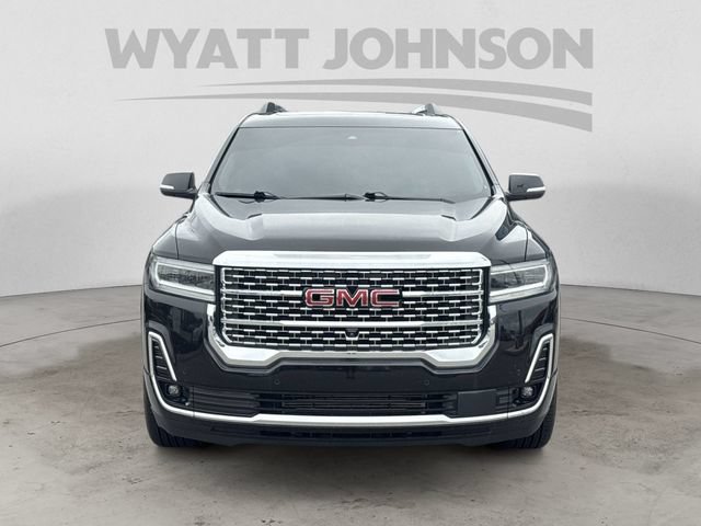 Used 2023 GMC Acadia Denali w/ Black Diamond Edition FWD image 8