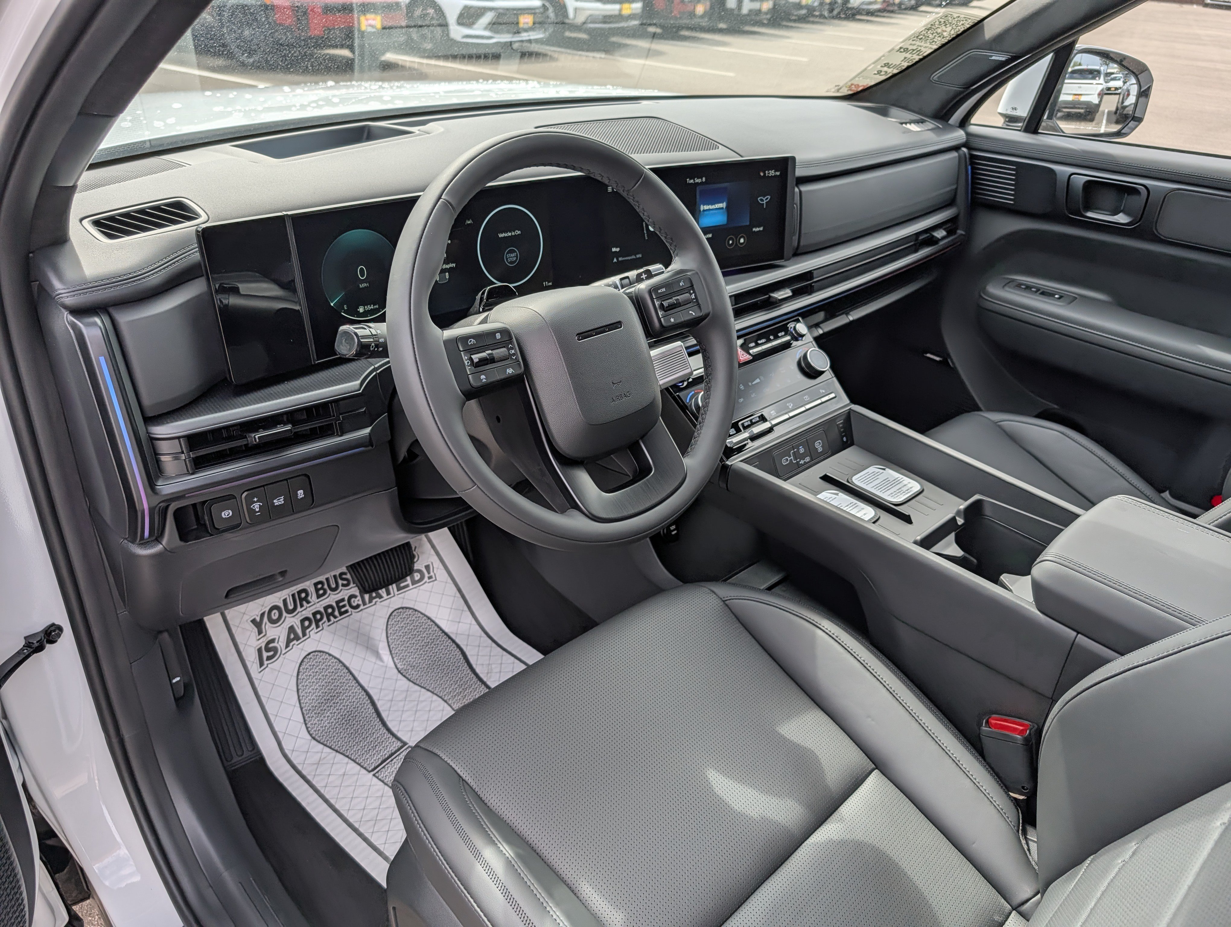 New 2027 Hyundai Santa Fe Calligraphy AWD/4WD image 6