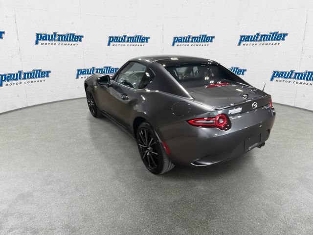 New 2026 MAZDA MX-5 Miata RF Grand Touring RWD image 8