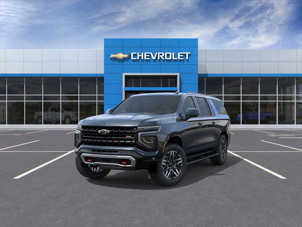 New 2026 Chevrolet Suburban Z71 w/ Comfort Package image 9