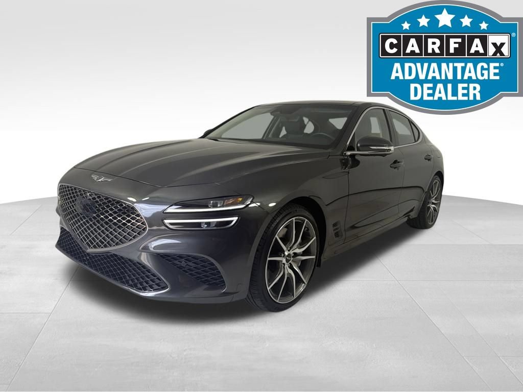 Used 2026 Genesis G70 2.5T Prestige
