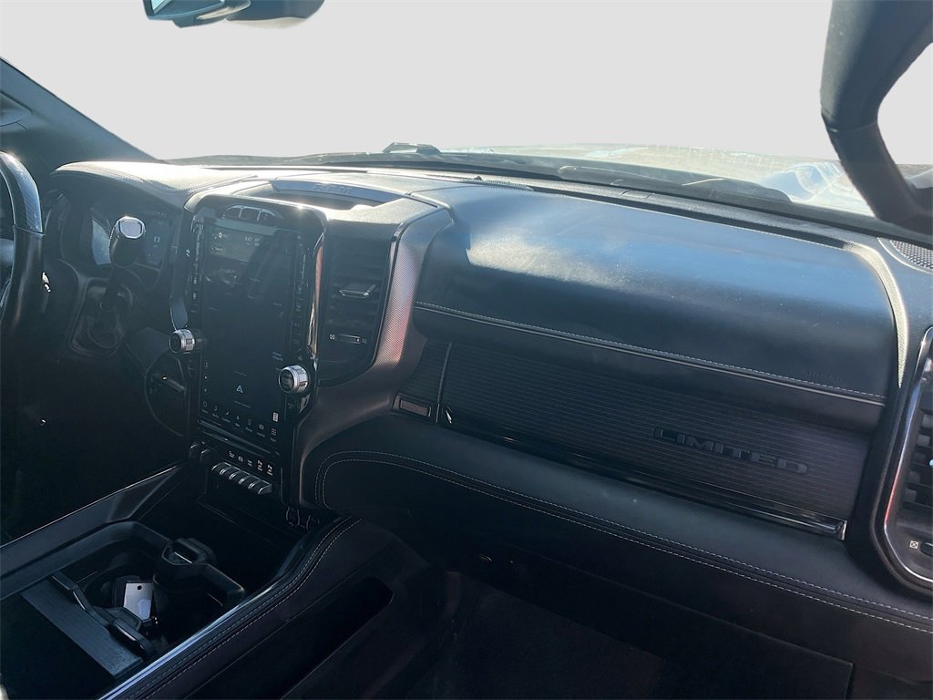 Used 2022 RAM 2500 Limited w/ Night Edition image 28