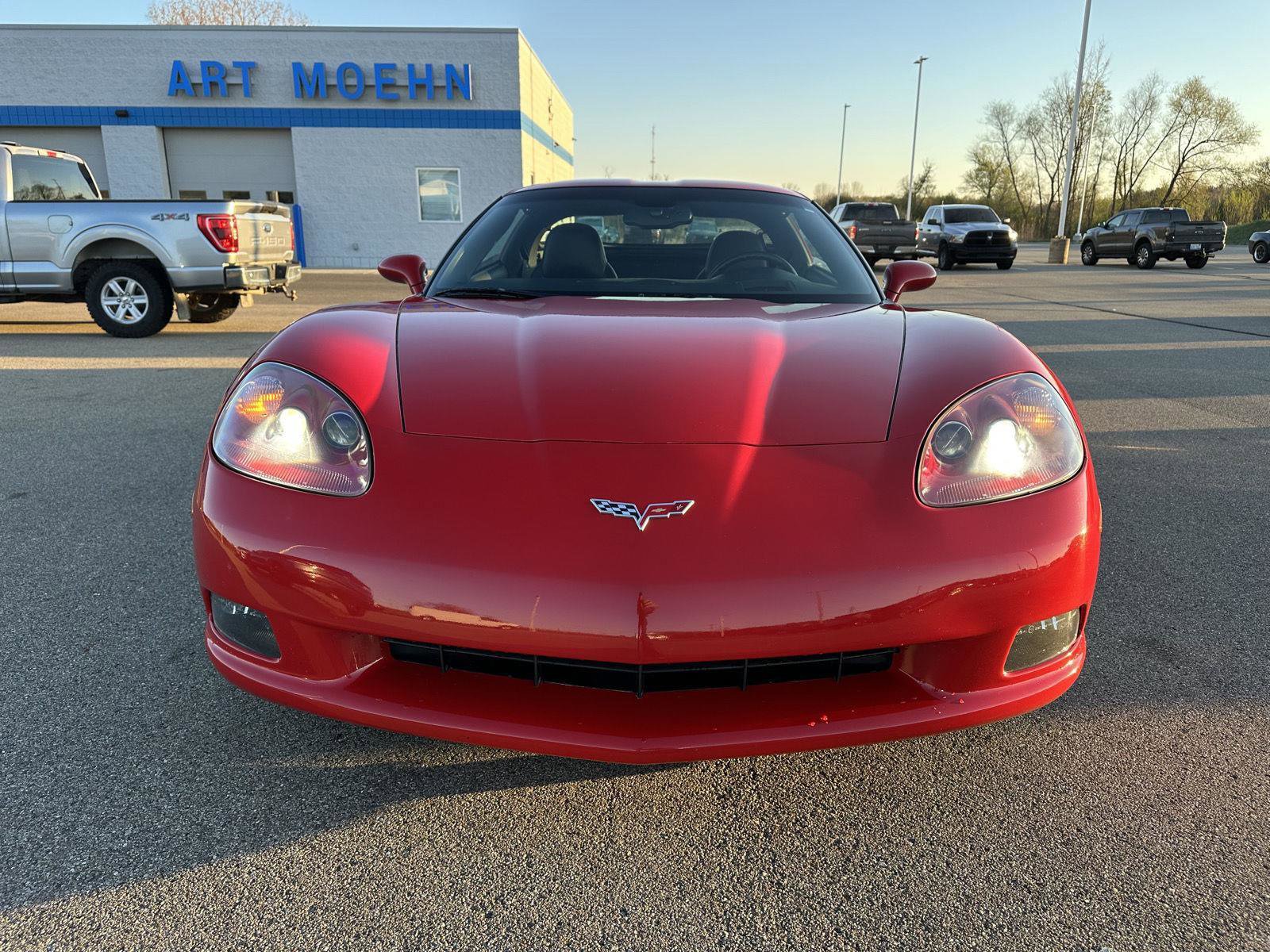 Used 2005 Chevrolet Corvette Coupe w/ Preferred Equipment Group image 10