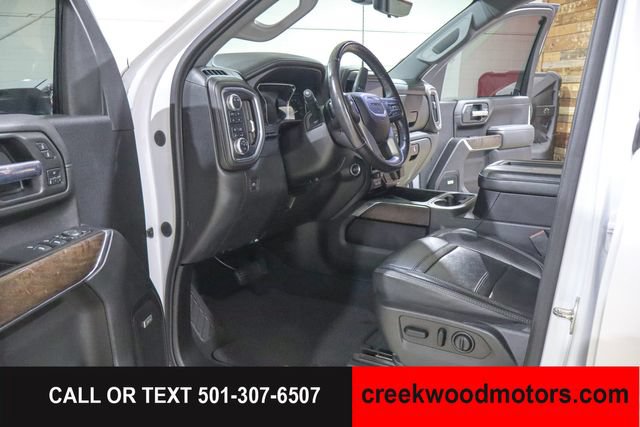 Used 2020 GMC Sierra 2500 Denali w/ Denali Ultimate Package AWD/4WD image 10