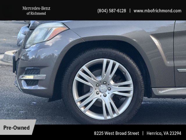 Used 2013 Mercedes-Benz GLK 350 4MATIC image 11