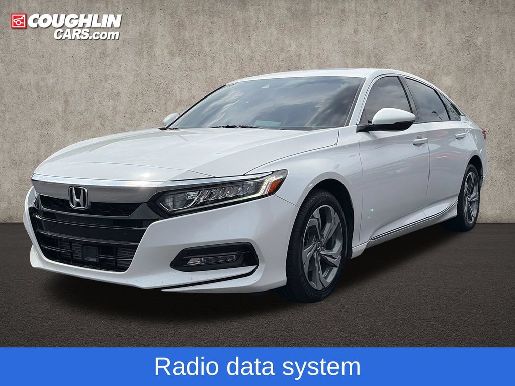 Used 2020 Honda Accord EX-L image 4