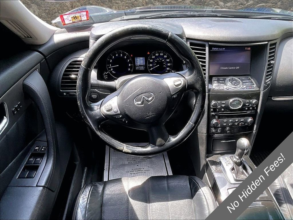 Used 2015 INFINITI QX70 AWD w/ Premium Package image 5