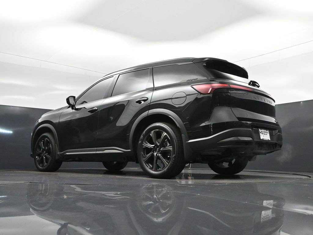 Used 2026 INFINITI QX60 Autograph w/ Dark Cargo Package image 45