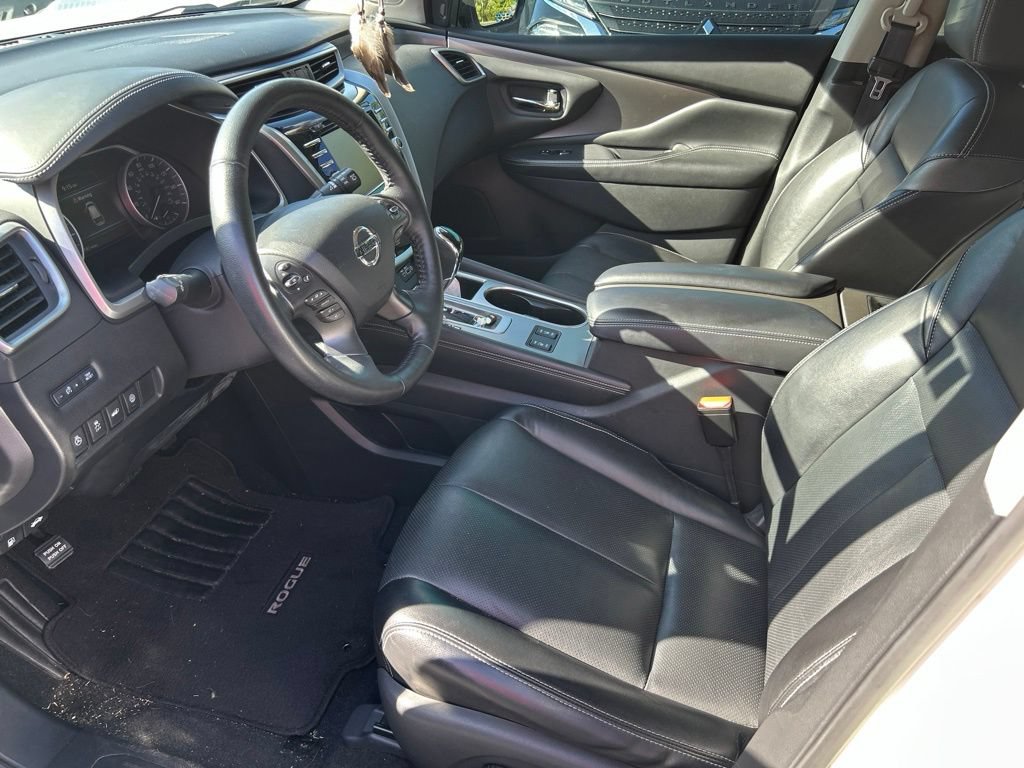 Certified 2021 Nissan Murano SL w/ SL Moonroof Package FWD image 7