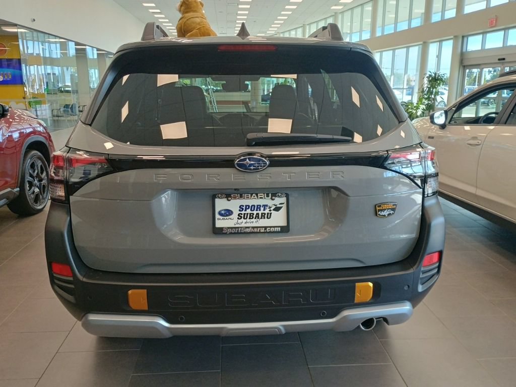New 2026 Subaru Forester Wilderness AWD/4WD image 5
