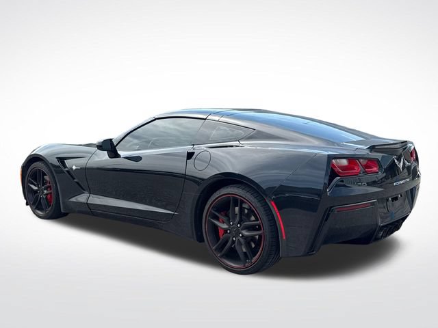 Used 2019 Chevrolet Corvette Stingray Coupe w/ 1LT RWD image 3