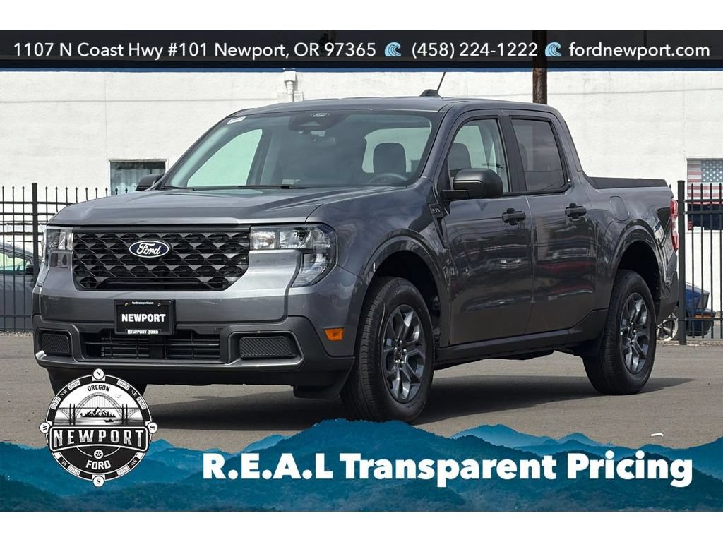 New 2026 Ford Maverick XLT w/ 4K Tow Package AWD/4WD image 11