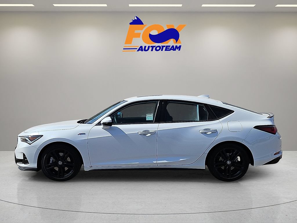 New 2026 Acura Integra A-Spec FWD image 2