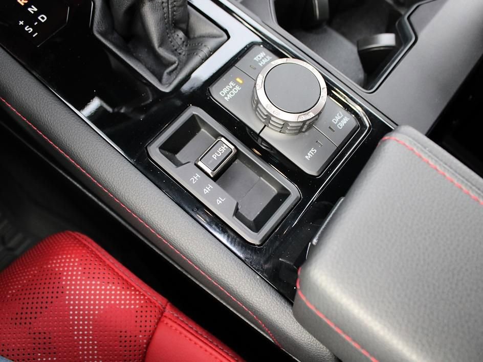 Used 2026 Toyota Tundra TRD Pro AWD/4WD image 20