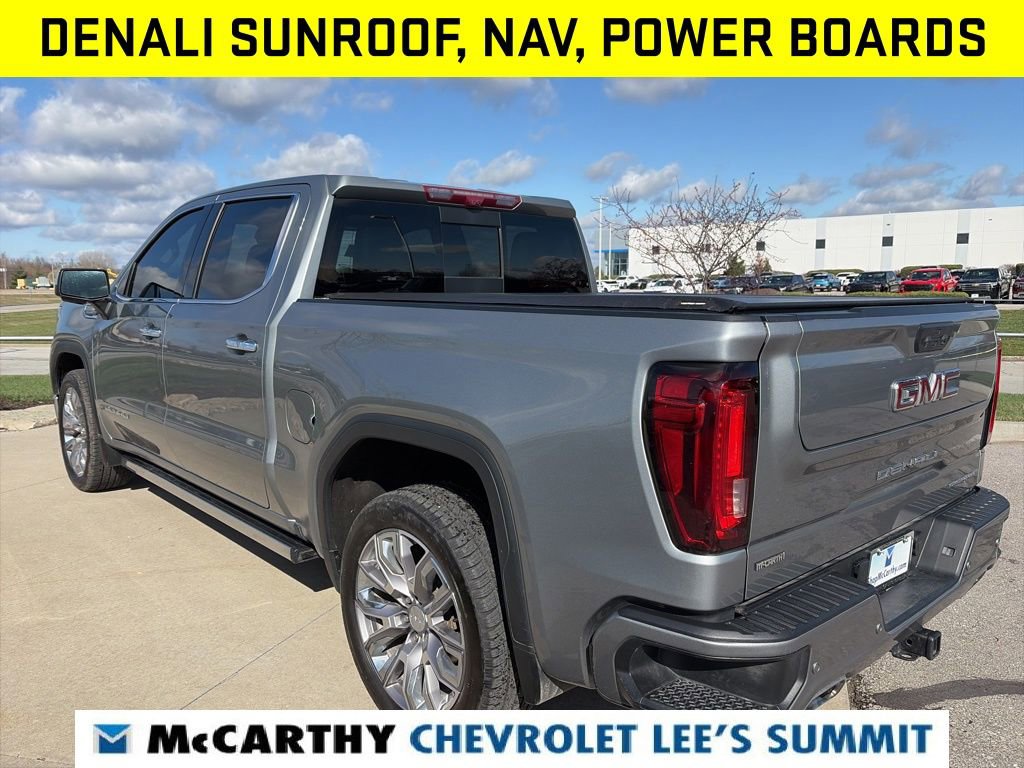 Certified 2024 GMC Sierra 1500 Denali w/ Denali Reserve Package AWD/4WD image 17