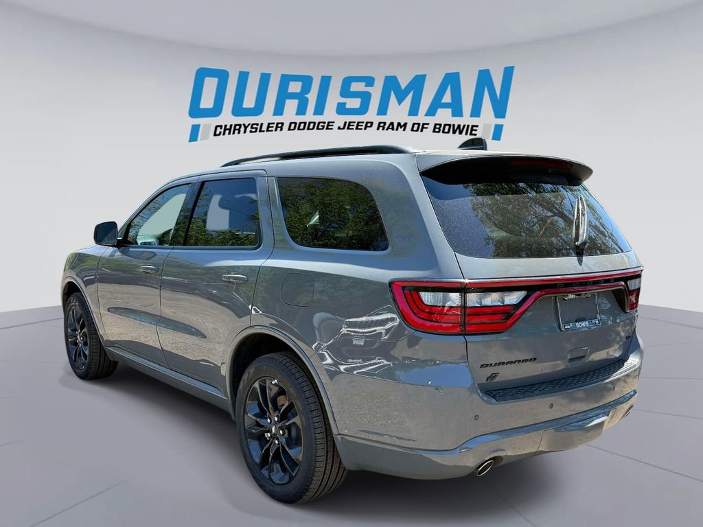 New 2026 Dodge Durango GT AWD/4WD image 4