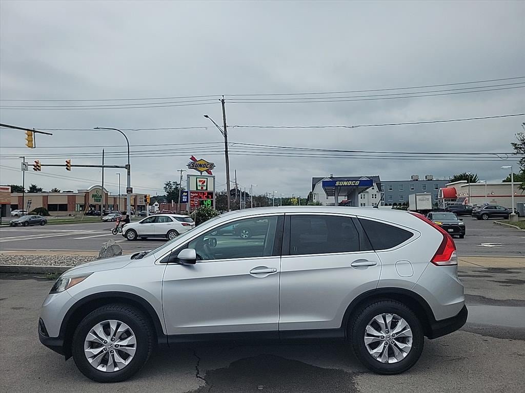 Used 2013 Honda CR-V EX image 2