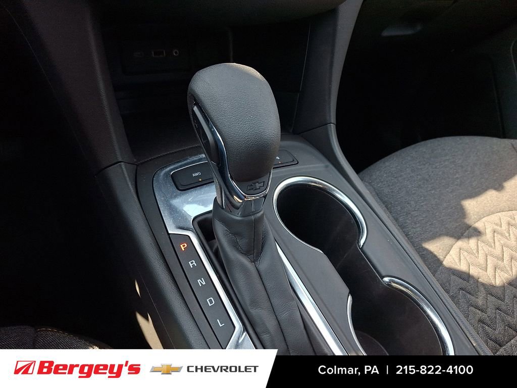 Certified 2024 Chevrolet Equinox LT AWD/4WD image 17