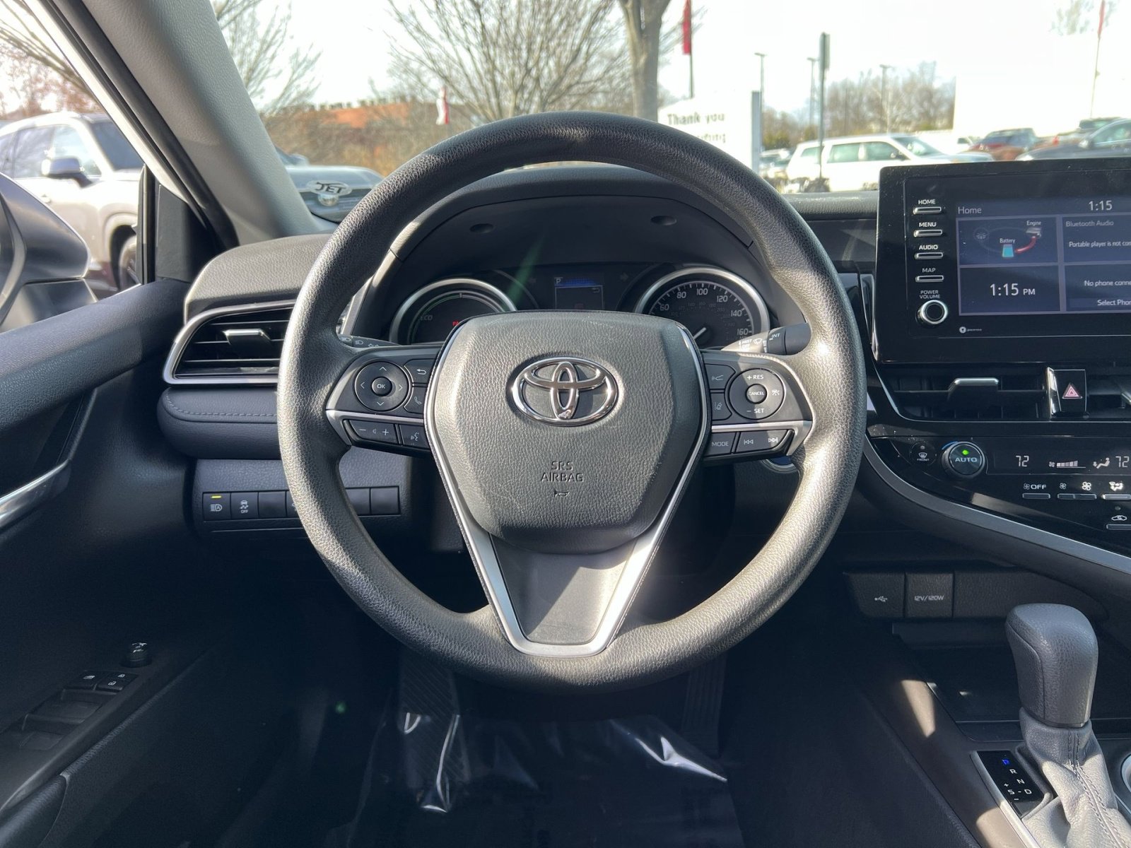 Used 2021 Toyota Camry LE image 16