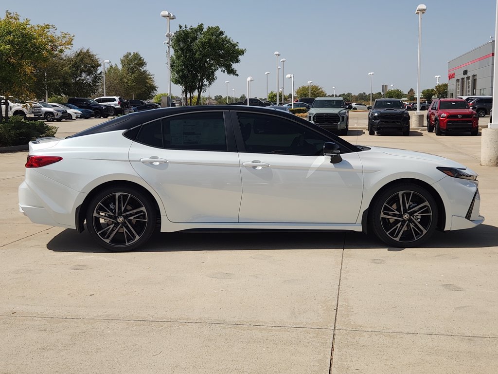 New 2026 Toyota Camry XSE w/ Premium Plus Package FWD image 4