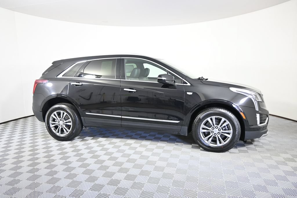 Used 2024 Cadillac XT5 Premium Luxury AWD/4WD image 8