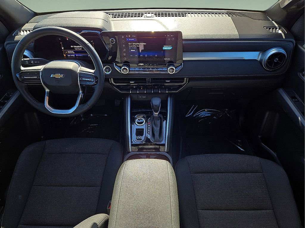 Used 2023 Chevrolet Colorado LT w/ LT Convenience Package image 16