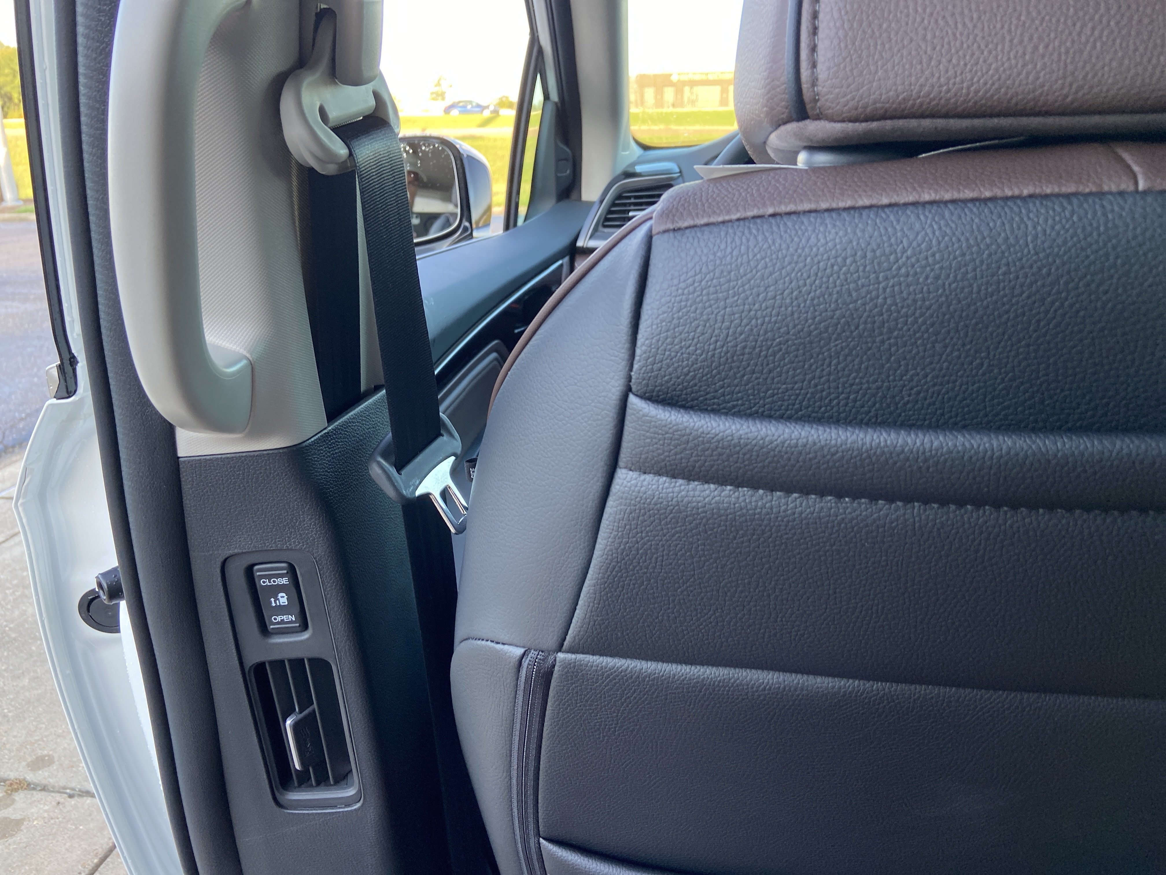New 2027 Honda Odyssey Elite image 52