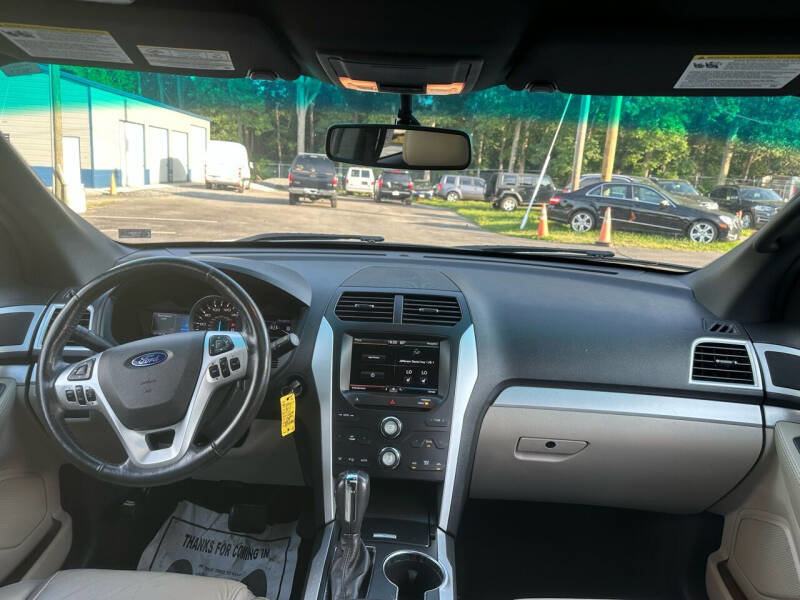 Used 2015 Ford Explorer XLT w/ Equipment Group 202B image 24