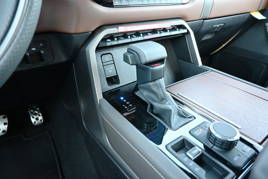 New 2026 Toyota Tundra 1794 Edition image 23
