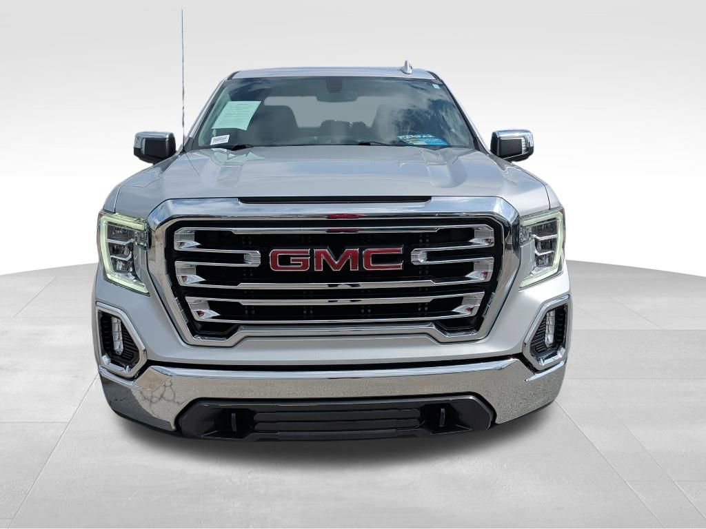 Used 2021 GMC Sierra 1500 SLT image 3