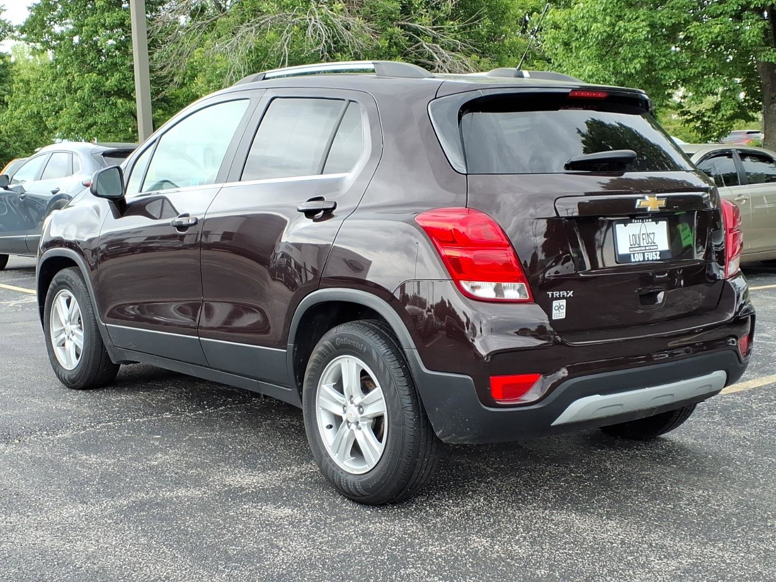 Used 2020 Chevrolet Trax LT FWD image 6