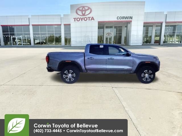Used 2025 GMC Canyon AT4 AWD/4WD image 8