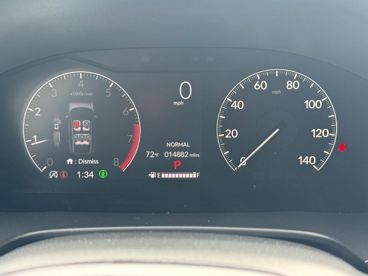 Certified 2025 Honda CR-V EX-L image 24