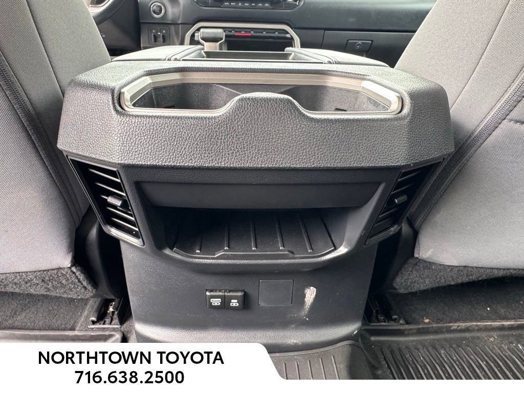 Used 2024 Toyota Tundra SR5 w/ SR5 Convenience Package AWD/4WD image 18