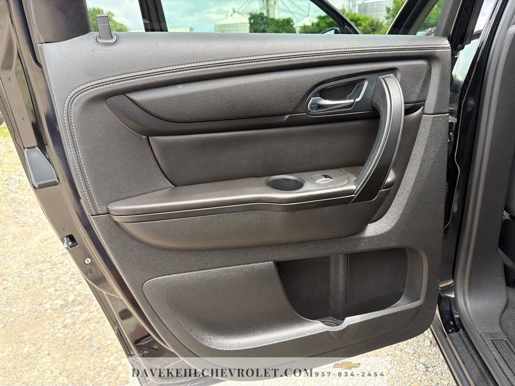 Used 2016 Chevrolet Traverse LT AWD/4WD image 16