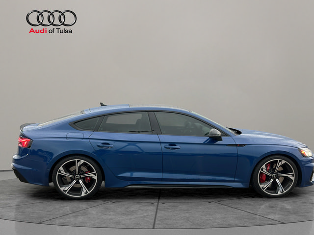 Used 2023 Audi RS 5 Sportback AWD/4WD image 7