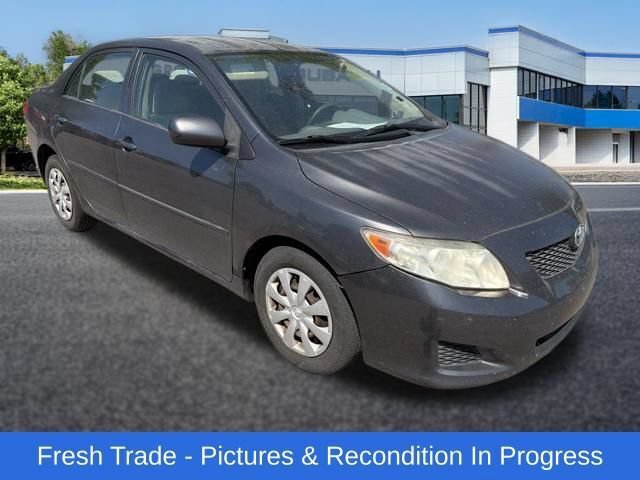 Used 2009 Toyota Corolla LE w/ All Weather Guard Pkg FWD image 8