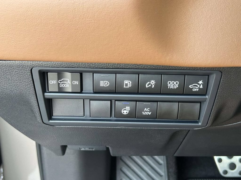 New 2026 Toyota Sequoia 1794 Edition w/ TRD Off-Road Package AWD/4WD image 20