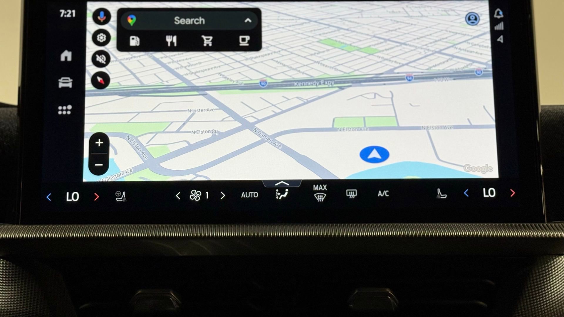 Used 2025 Ford Explorer ST w/ Sun And Sound Package image 82