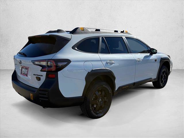 Certified 2024 Subaru Outback Wilderness AWD/4WD image 5