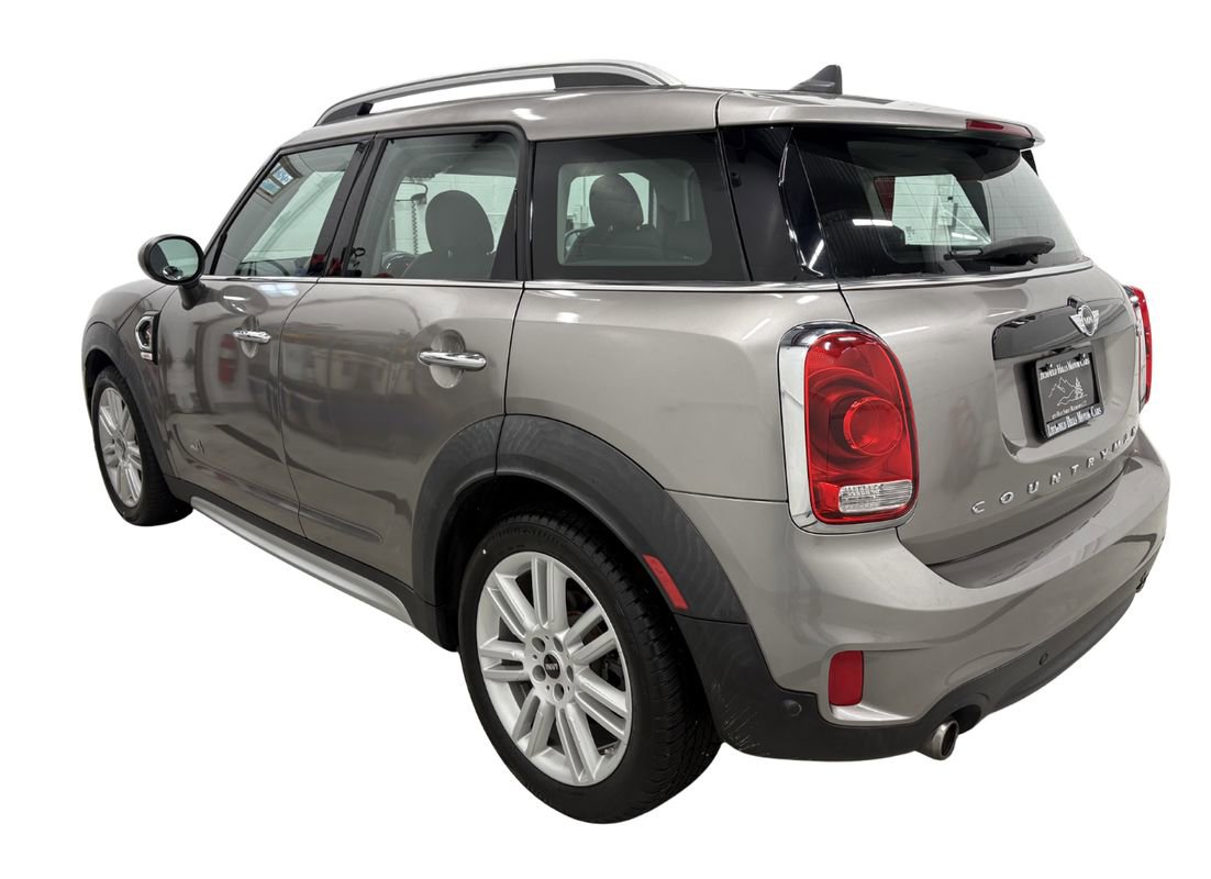 Used 2018 MINI Cooper Countryman S AWD/4WD image 6