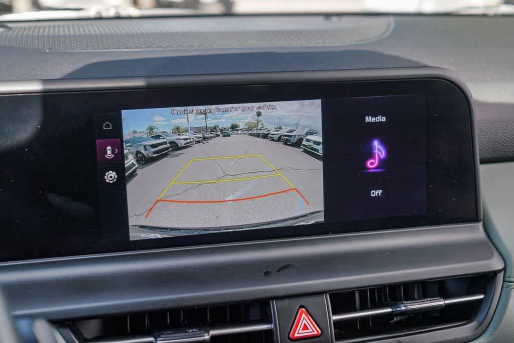 Certified 2024 Kia Seltos SX AWD/4WD image 22