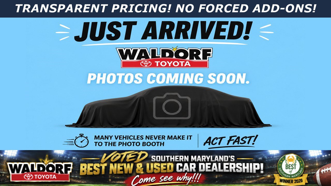 New 2026 Toyota Sienna XLE